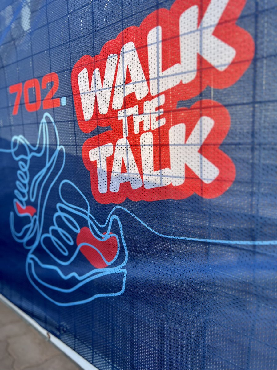 #702WalkTheTalk is back! 🚶‍♀️ Join <a href="/Radio702/">702</a> on July 27, Freedom Park to Union Buildings. Park &amp; Ride from R60. Don't miss out! Get your entry before July 23: primediaplus.com 
#702WTT