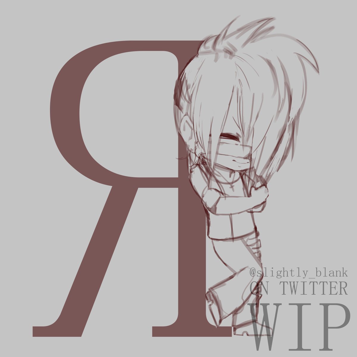 slightly_blank's tweet image. ★ WIP | Little Reirei doodle
Trying to keep up but
these weeks are so busy,,,,
#theGazettE