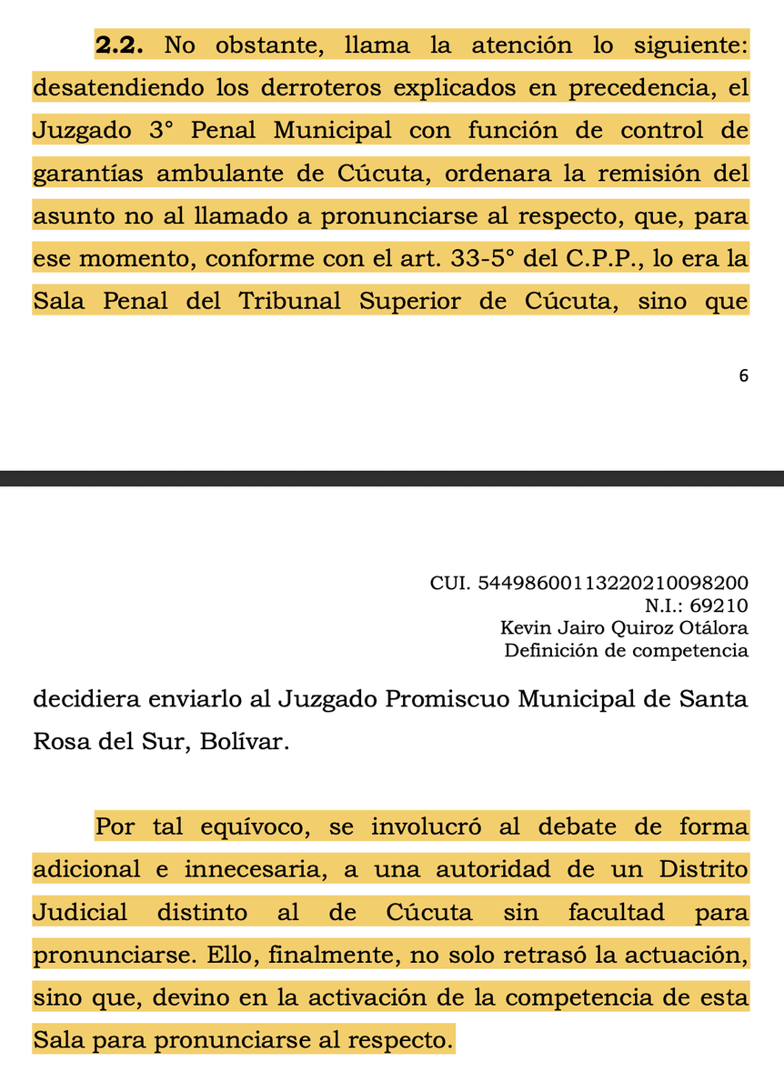 Radicada la acusación, audiencias de control de garantías deben radicarse donde se radicó ésta. excepcionalmente, donde está privado de la libertad el acusado o donde están medios de prueba. Lo que no vale es el carrusel de remisiones a otros juez. Remitido a otro juez, que no se