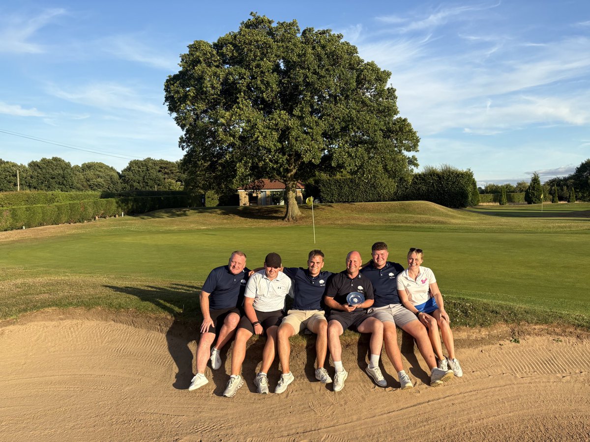 Oaks Golf Club York tweet media