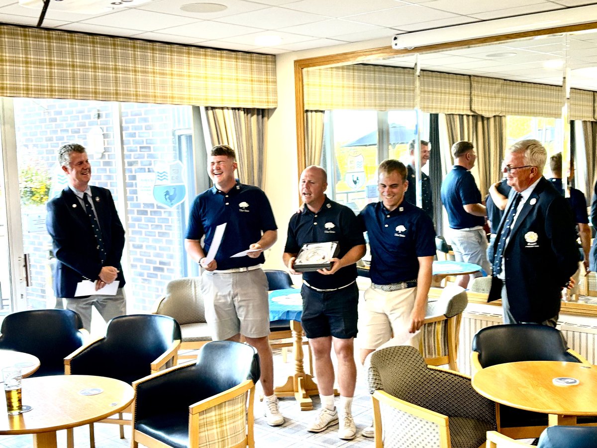 Oaks Golf Club York tweet media