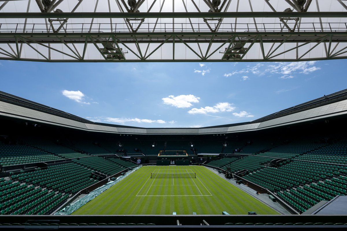 Wimbledon tweet media