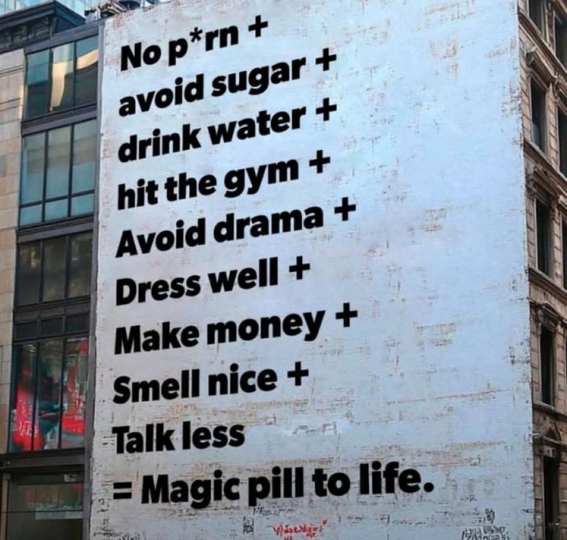 Chasing success isn’t just about hitting targets, it’s about personal growth too.

I’ve battled old habits that held me back, but with each step toward my goals, I’m also striving to become a better version of myself.

There’s so much more to life than just financial success,