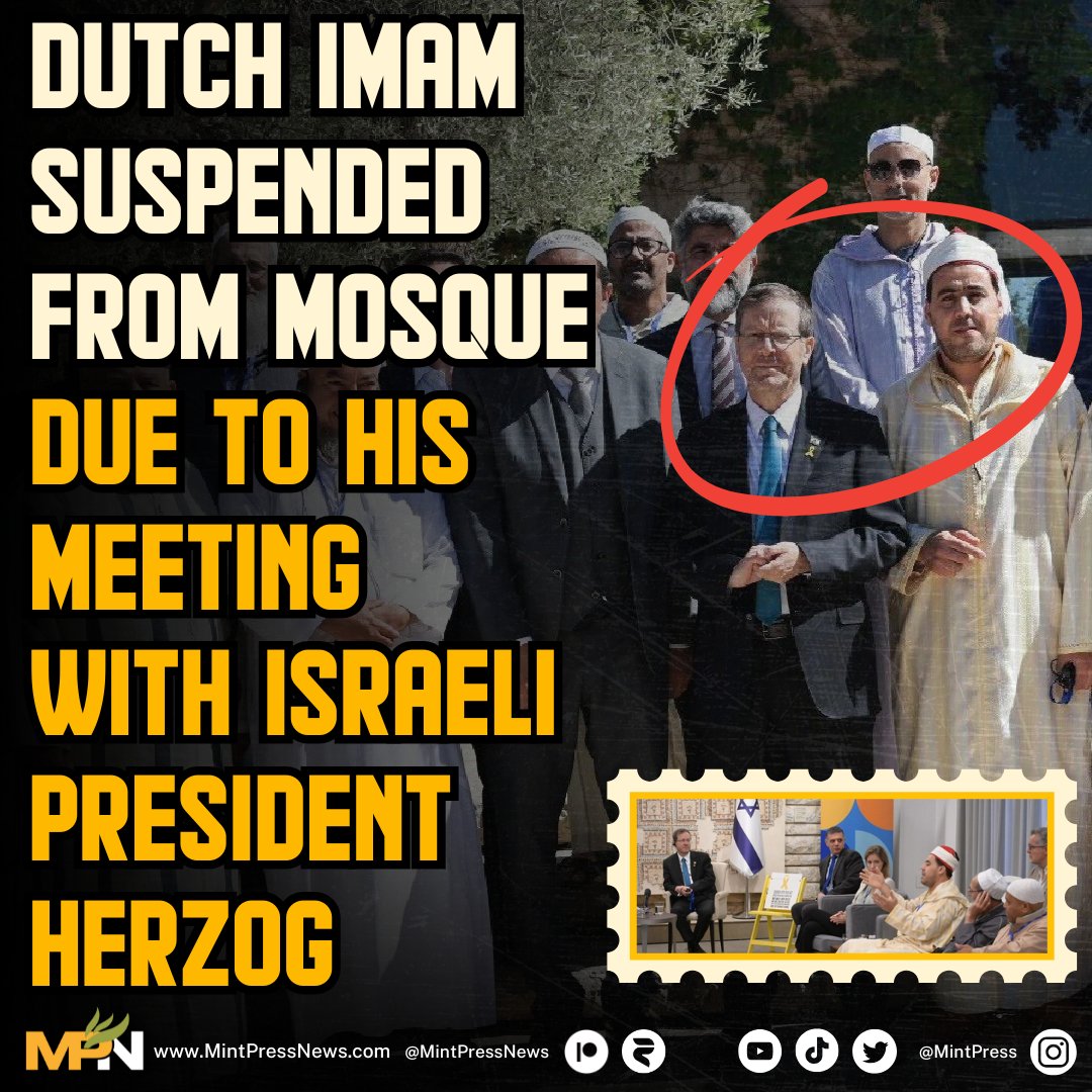 MintPress News tweet media