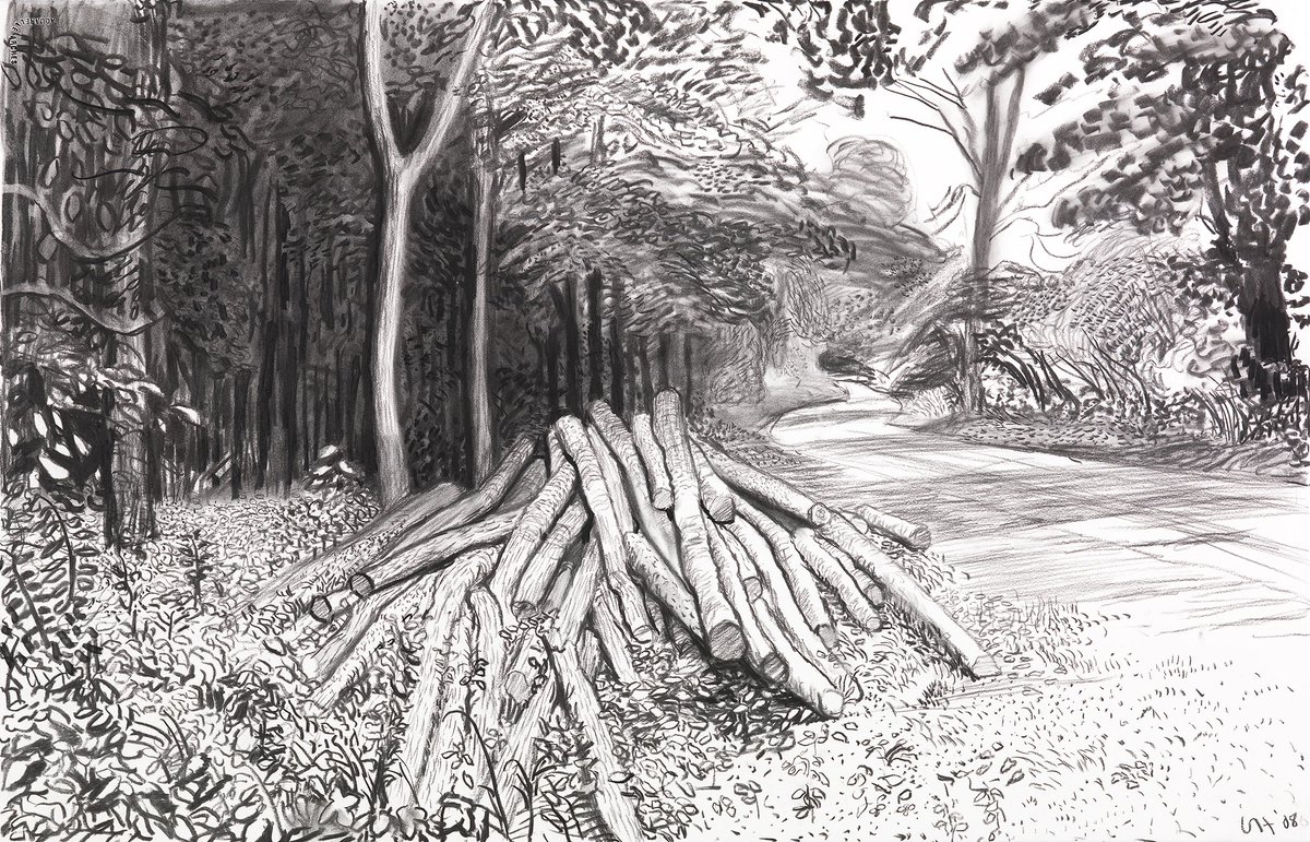 simonjcoates's tweet image. Drawing is fundamentally important to artists' development - and to society in general. This and more is discussed in my article about the 25th anniversary of London's Royal Drawing School for Art UK. Check it here > artuk.org/discover/stori…