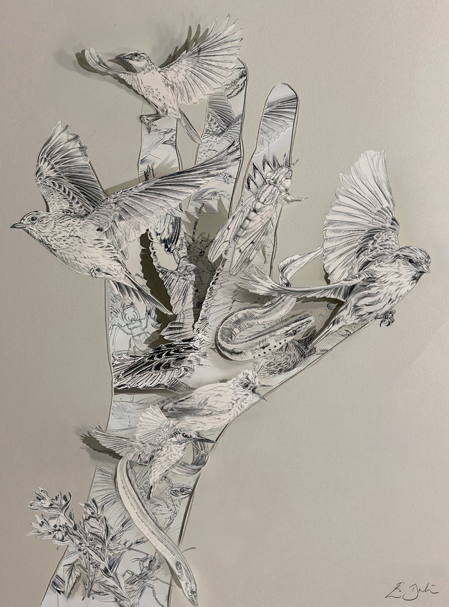 simonjcoates's tweet image. Drawing is fundamentally important to artists' development - and to society in general. This and more is discussed in my article about the 25th anniversary of London's Royal Drawing School for Art UK. Check it here > artuk.org/discover/stori…