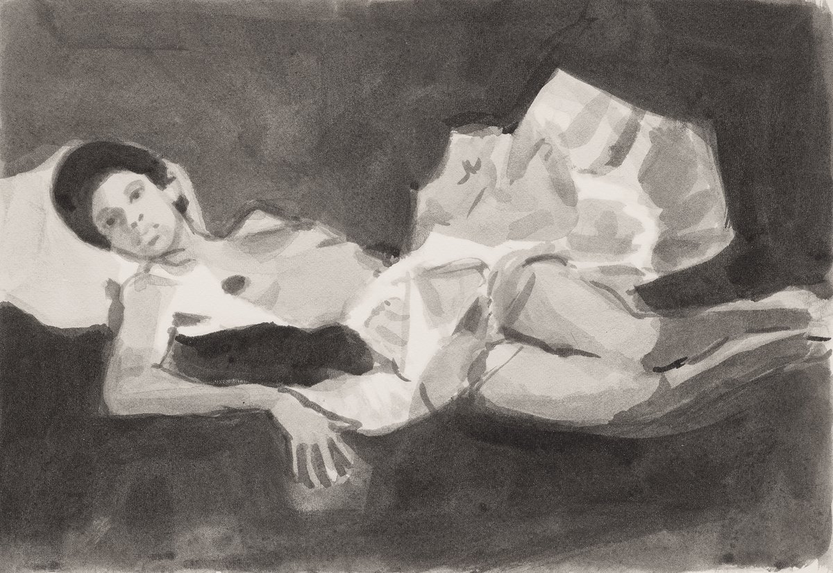 simonjcoates's tweet image. Drawing is fundamentally important to artists' development - and to society in general. This and more is discussed in my article about the 25th anniversary of London's Royal Drawing School for Art UK. Check it here > artuk.org/discover/stori…