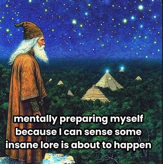 Wizard Gang (@wizardposting1) on Twitter photo 