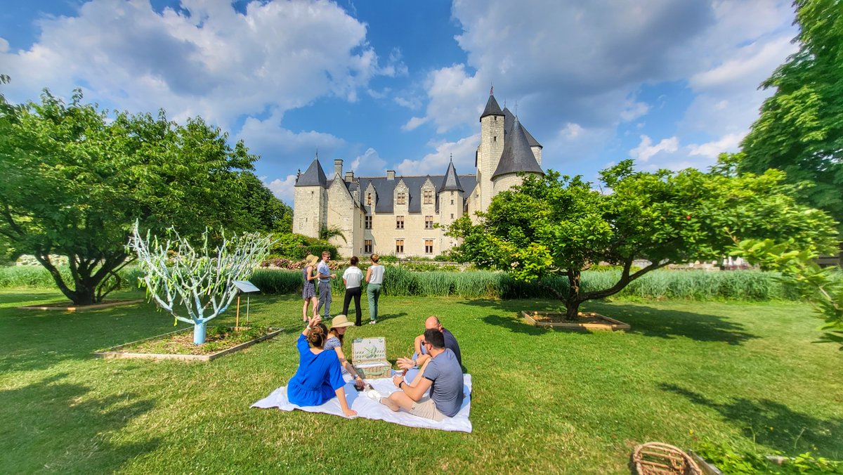 Les Apé'Rivau font leur retour au Rivau 🎷 - mailchi.mp/chateaudurivau…