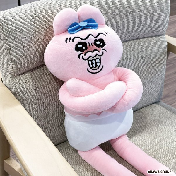 おぱんちゅうさぎ／んぽちゃむ速報🧸 on X