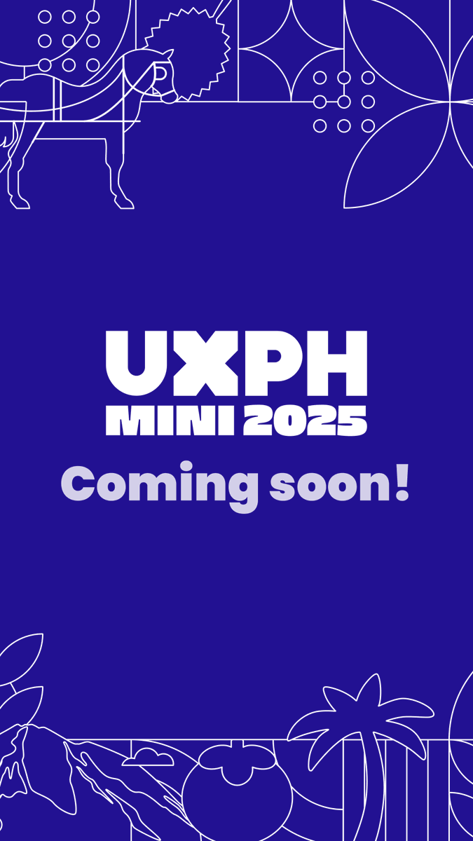 UX Philippines 🇵🇭 tweet media