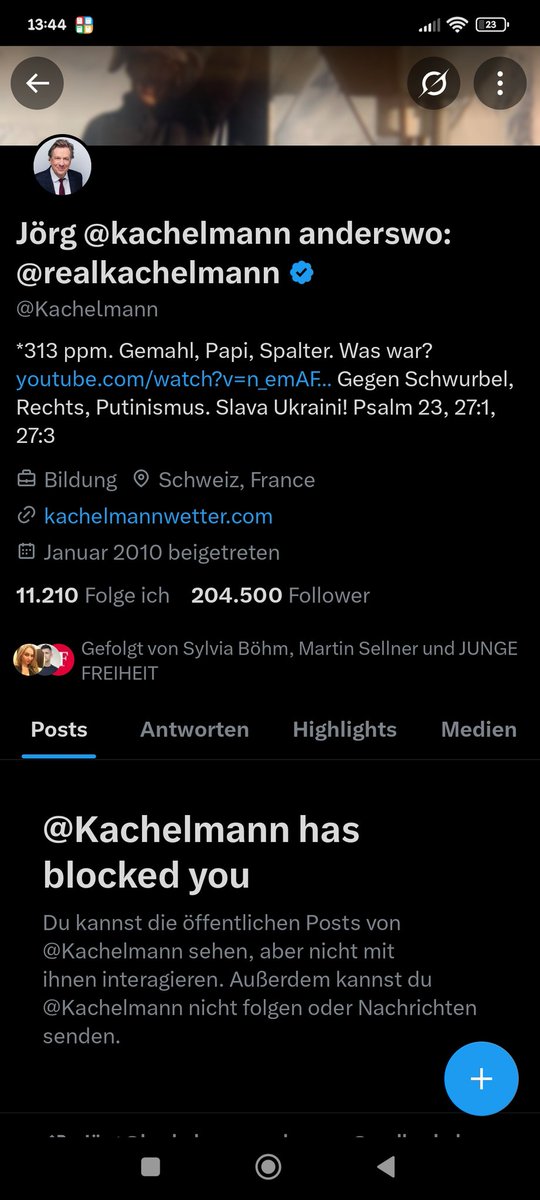 Wie war das nochmal? Wer austeilen kann, muss auch einstecken können oder so?😂😉