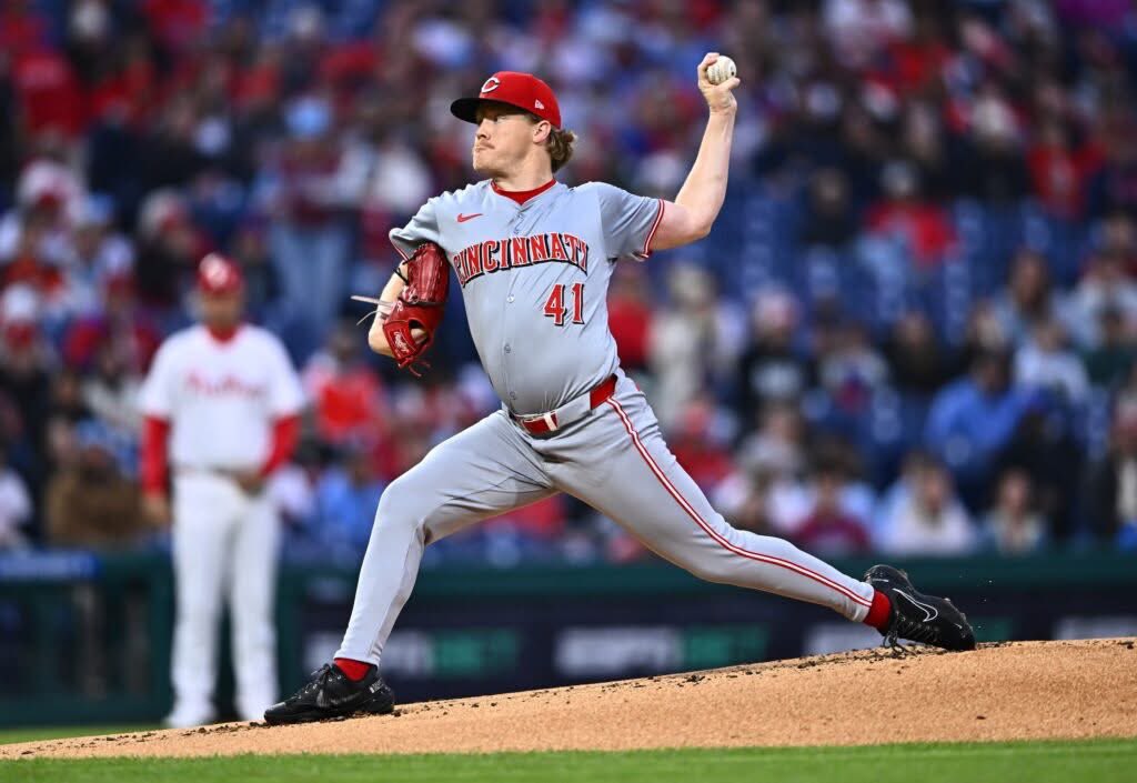 NuxhallMiracle's tweet image. Join us for a big "NUXY HIGH FIVE" to our favorite #41 @andrewabbott33 , for being named to this year's All Star team, joining teammate Elly De LaCruz. Another great example of.......great things happening to great people. Congratulations Andrew!