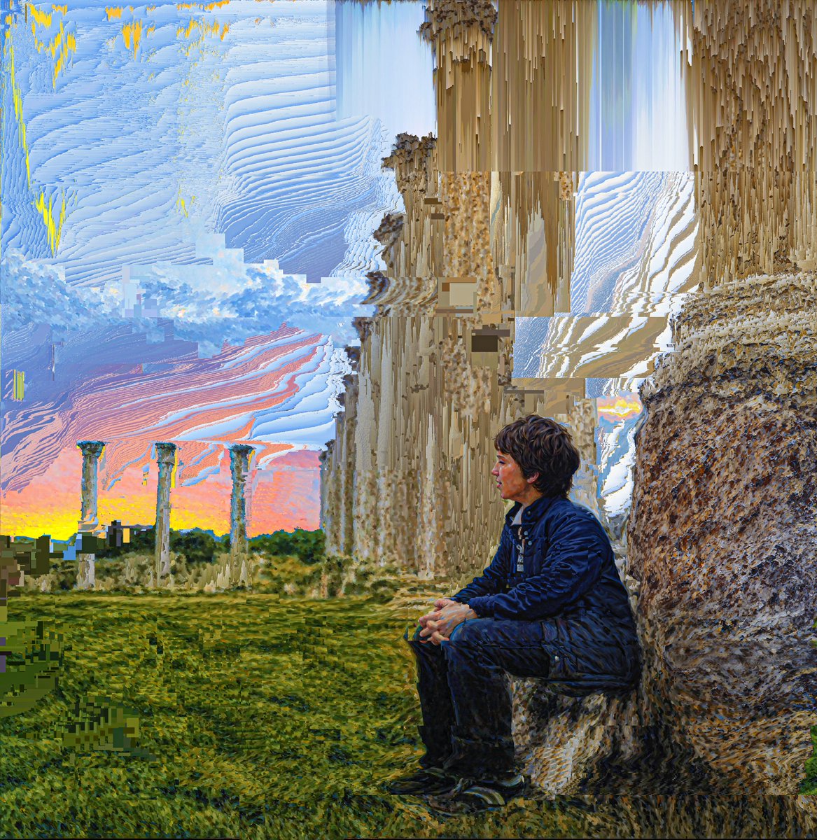 Gm 🌞

"Young Curtis's Dream"
1/1
.20 ETH reserve
link 👇👇👇