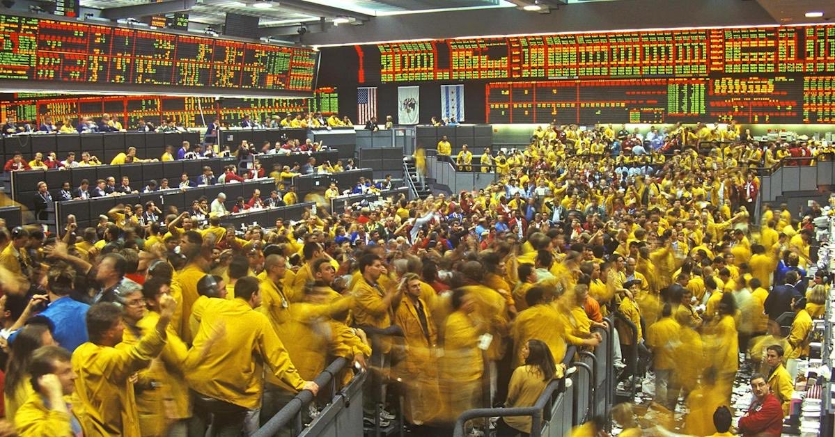 MrTopStep's tweet image. @CME  PAY UP 

Understanding #Langer vs. #CME: What This Case Is Really About

The Chicago Mercantile Exchange (CME) was originally founded to furnish a convenient meeting place where members might buy and sell commodities: promote uniformity in the customs and usages of the…