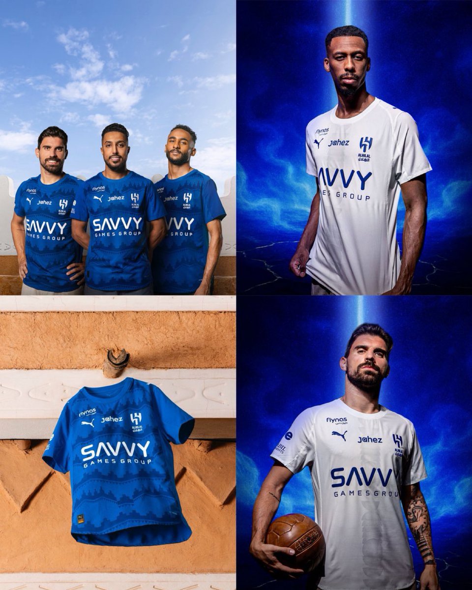 السحب على طقم #الهلال الجديد 🤩🔥

شاركوا وتفاعلوا يا زعماء وزعيمات 👇🏼💙