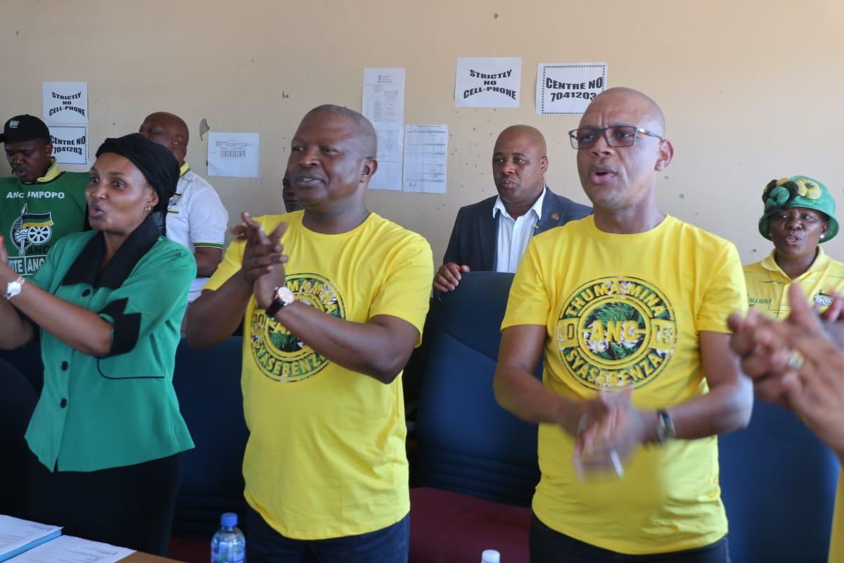 PULE MABE tweet media