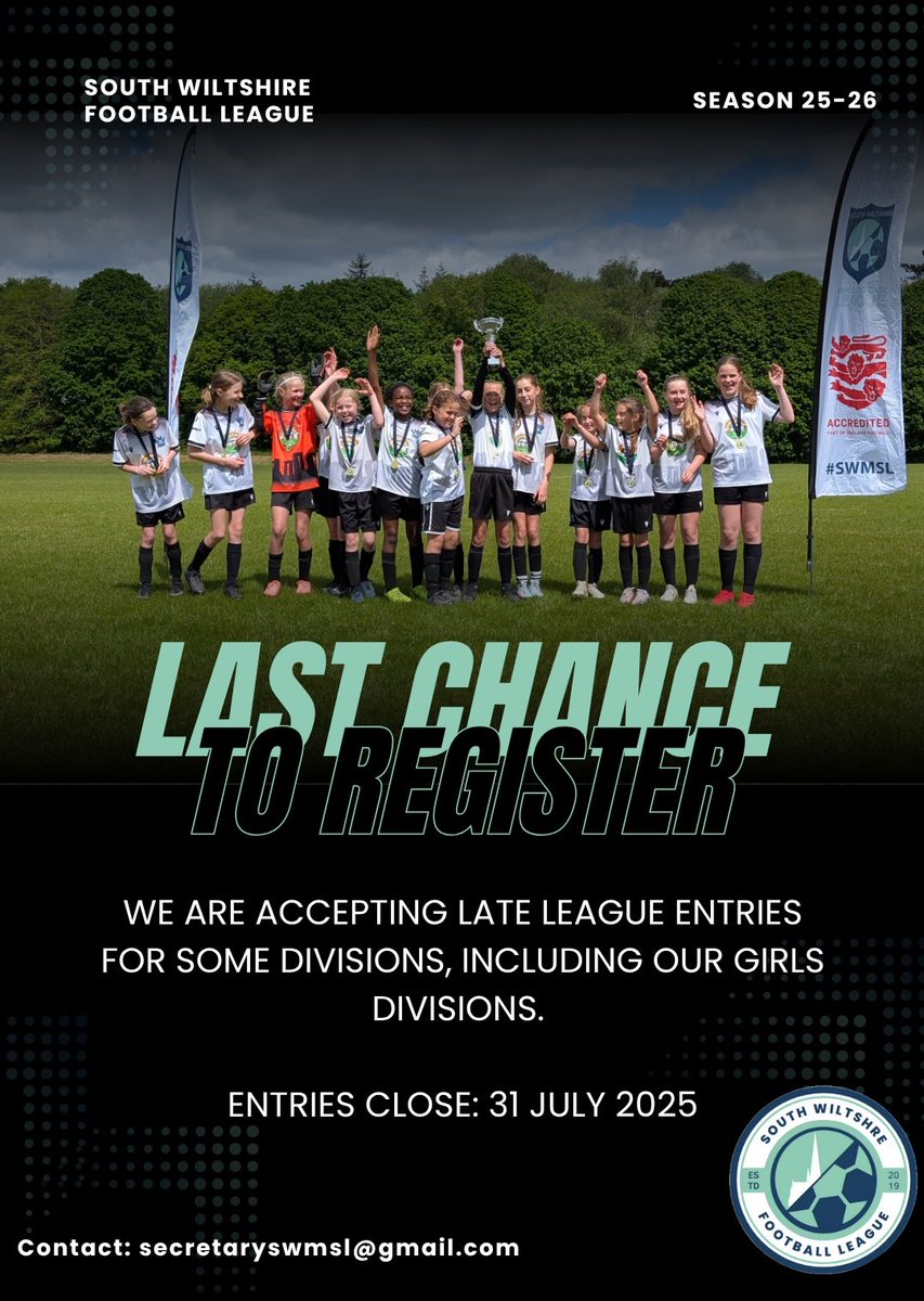 South Wiltshire Football League tweet media