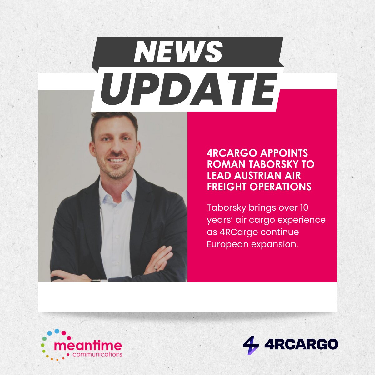 MeantimePR tweet media