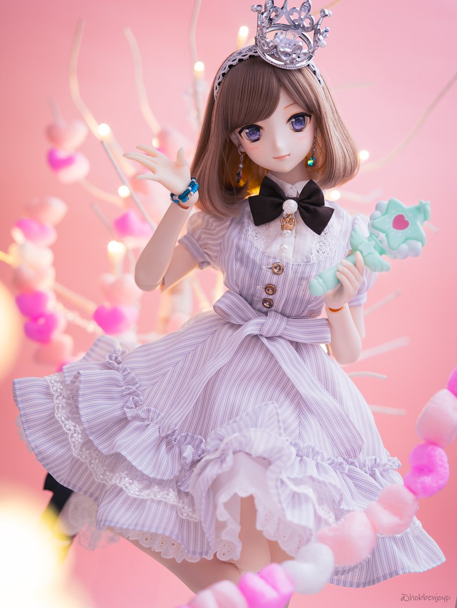 hobbenjoyp's tweet image. 魔法少女みのりさん☆💕✨
#TOAClaris