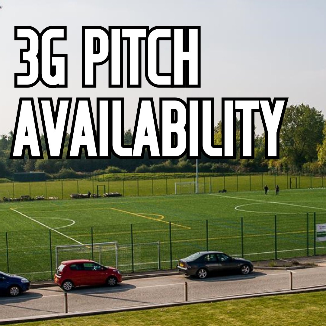 ⚽ NEW 3G PITCH AVAILABILITY! ⚽ 

Looking for a top-class pitch in North Manchester? Broadhurst Park has fresh slots open for training, matches or community events. Book your spot today!

🔗 fc-utd.co.uk/news-story/new…