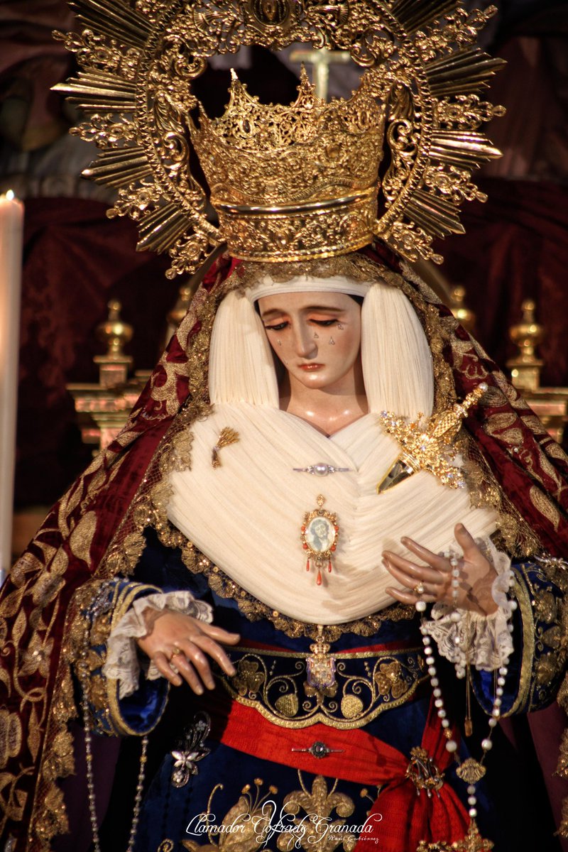 📣 𝐎𝐅𝐈𝐂𝐈𝐀𝐋 | Un orgullo poder anunciar la renovación de contrato con nuestra querida 𝑯𝒆𝒓𝒎𝒂𝒏𝒅𝒂𝒅 𝑺𝒂𝒄𝒓𝒂𝒎𝒆𝒏𝒕𝒂𝒍 𝒚 𝑪𝒐𝒇𝒓𝒂𝒅𝜾́𝒂 𝒅𝒆 𝑵𝒂𝒛𝒂𝒓𝒆𝒏𝒐𝒔 𝒅𝒆 𝑱𝒆𝒔𝒖́𝒔 𝒅𝒆 𝒍𝒂 𝑺𝒆𝒏𝒕𝒆𝒏𝒄𝒊𝒂 𝒚 𝑴ª 𝑺𝒕𝒎𝒂. 𝒅𝒆 𝒍𝒂𝒔 𝑴𝒂𝒓𝒂𝒗𝒊𝒍𝒍𝒂𝒔 para