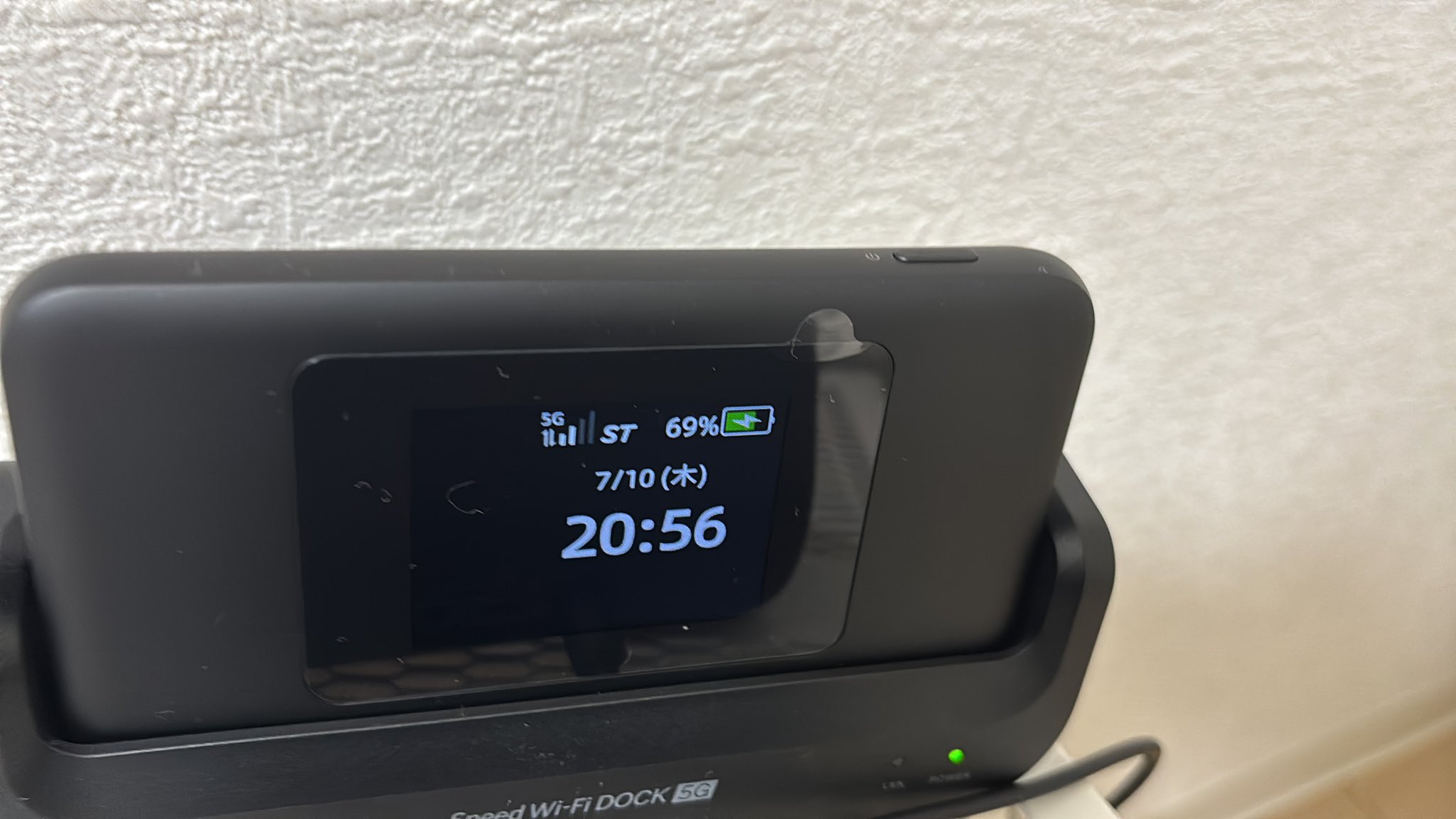 カシモwimax Speed Wi-Fi HOME 5G L13の通信速度とスペック詳細| カシモWiMAX