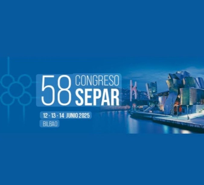 CAHU_Area_V's tweet image. 📍 En el 58º Congreso Nacional SEPAR celebrado en Bilbao, nuestras enfermeras y el residente de segundo año del Servicio de Neumología del #CAHU compartieron sus trabajos con gran implicación y calidad científica 👏
🩺 La enfermera Tatiana Margolles García presentó el póster:…