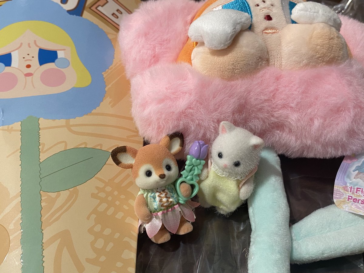 kithmails's tweet image. today's pulls ♥︎