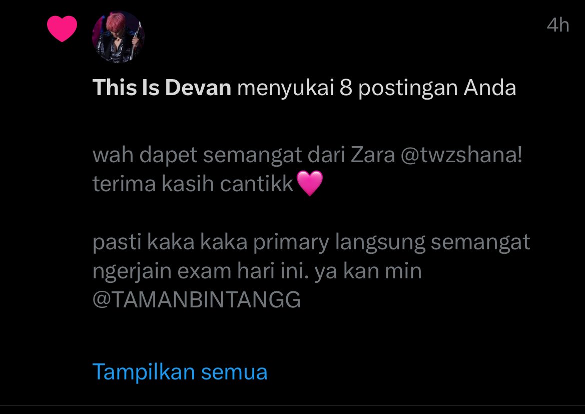 ️️ ️️ 
terpantau artefak arpi sudah kembali 
️️ ️️
