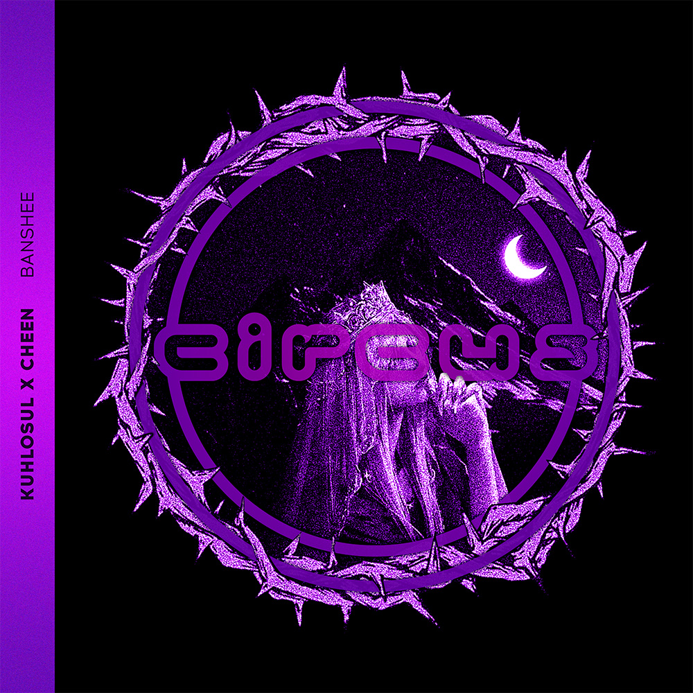 OUT NOW | <a href="/Kuhlosulmusic/">𝕶𝖚𝖍𝖑𝖔𝖘𝖚𝖑</a> x <a href="/Cheensound/">Cheen</a> bring us 'Banshee'

🔗 c-r.link/Banshee