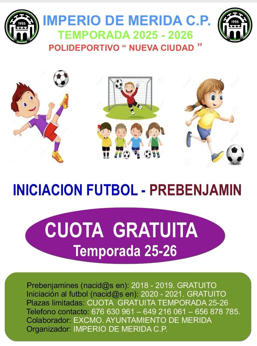 ImperioCp's tweet image. 📣📣Cuota Gratuita 📣📣