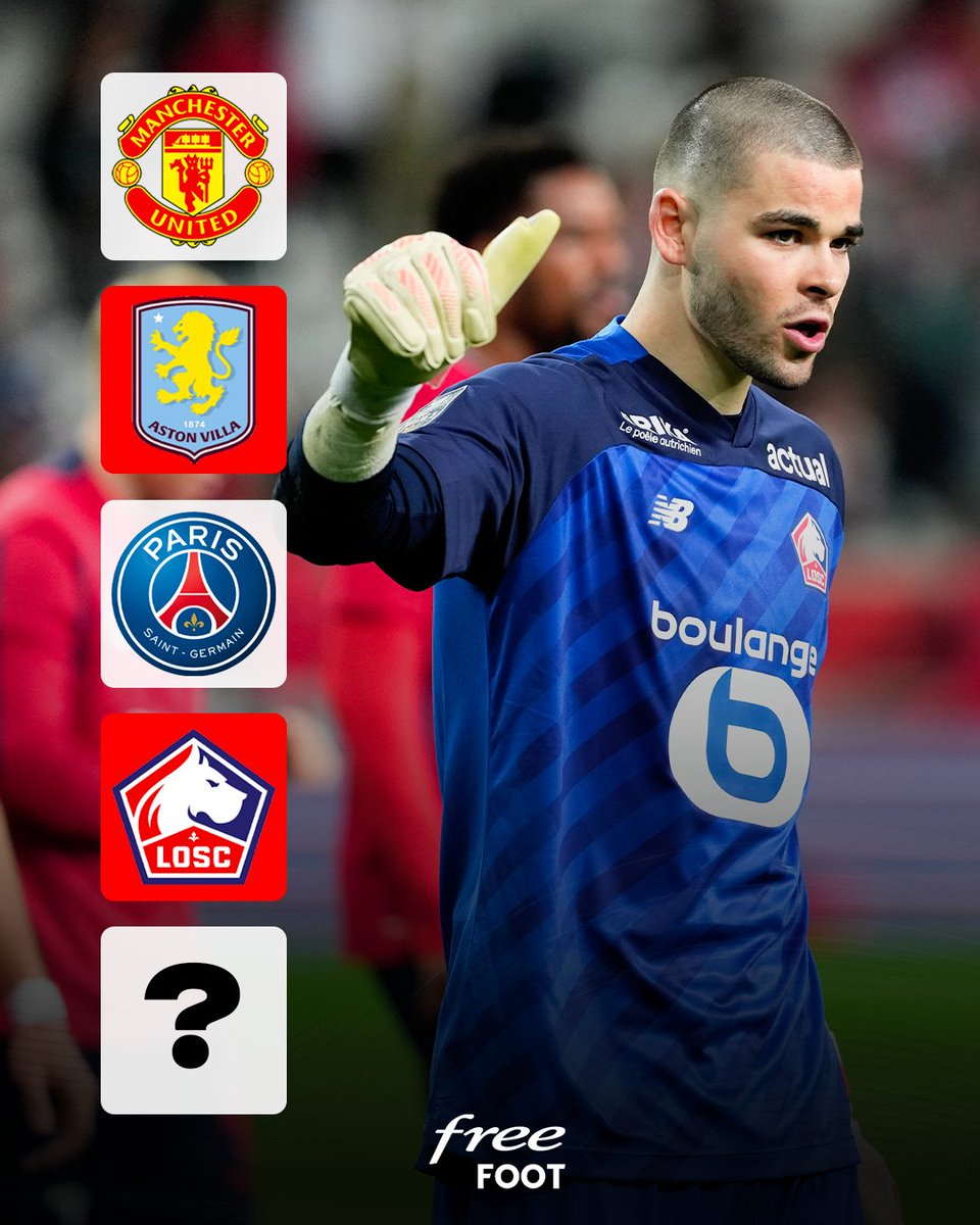 FreeFoot's tweet image. Où Lucas Chevalier doit-il poursuivre sa carrière selon vous ? 🤔