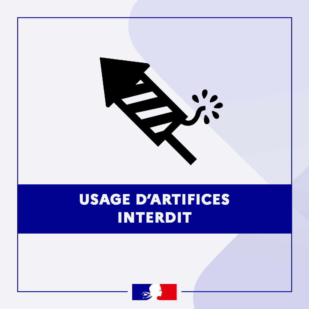 #14Juillet 🇫🇷 | Afin d’assurer la sécurité lors des festivités du 14 juillet, Françoise SOULIMAN, préfet de Meurthe-et-Moselle a décidé, par arrêté préfectoral du 9 juillet 2025, d’interdire :
➡️ l'achat, la vente et la cession des artifices de divertissement et articles