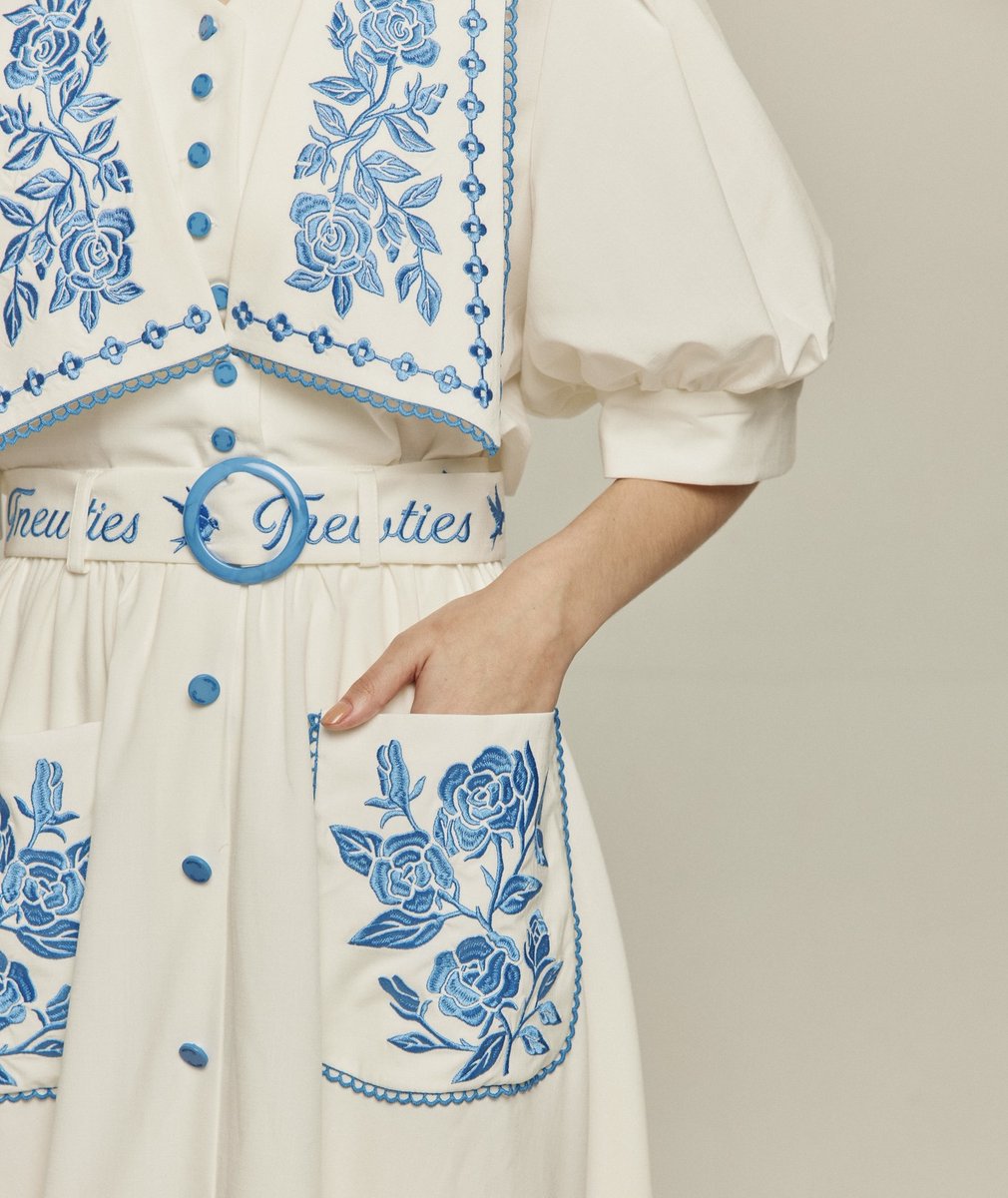 Tnewties この料理にはにんじんが入っている 7月12日(土)再販開始 《この料理にはにんじんが入っている》Top,Skirt