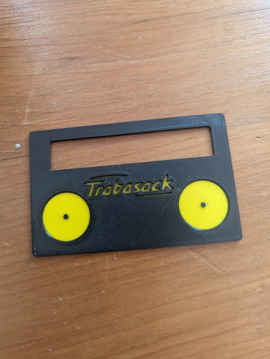 I've created a new assistive product. Can you guess what it is?