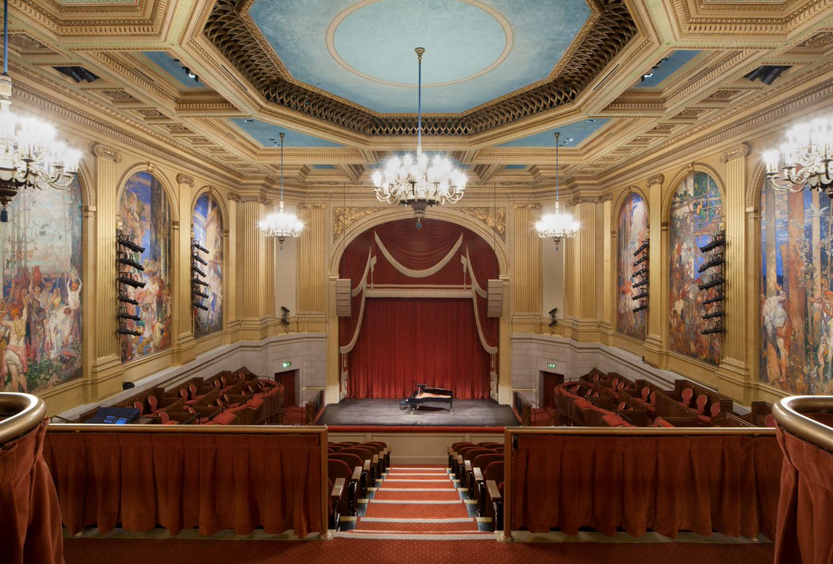 JohnCanningCo's tweet image. With the rise of Hollywood in the early 20th century, the demand for ornate movie palaces increased across the country. Our recent blog discusses the rise of these "Picture Palaces," & the need for their renewal. Read here: bit.ly/ThePeoplesPala…
© 2024 Puliatti Photographic