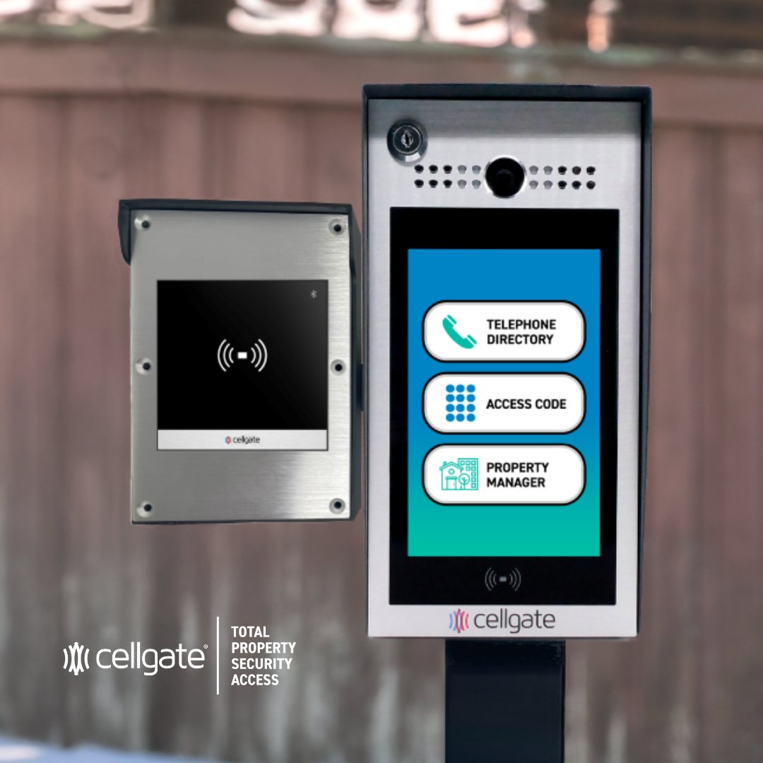 cellulargate's tweet image. Looking to boost security &amp;amp; user satisfaction at your multi-family property? Pair the new HALO reader with a Watchman multi-family model for top-tier DESFire® EV3 encryption &amp;amp; Bluetooth 5.0 touchless access. Smart, secure, seamless. Contact us to learn more!

#BluetoothAccess