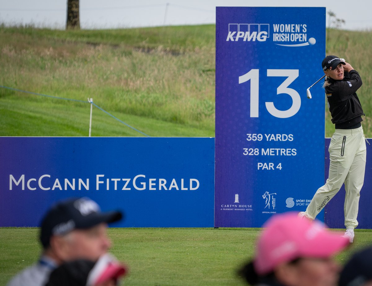 McCann FitzGerald LLP (@mccannfitz) on Twitter photo Thatâs a wrap on the 2025 <a href="/KPMGWomensOpen/">KPMG Women's Irish Open</a>! We are so proud to have been a premium partner of such an amazing event. The tournament was not only a showcase of world-class talent, but also a celebration of empowerment and excellence, values that resonate deeply with our firm. Thatâs a wrap on the 2025 <a href="/KPMGWomensOpen/">KPMG Women's Irish Open</a>! We are so proud to have been a premium partner of such an amazing event. The tournament was not only a showcase of world-class talent, but also a celebration of empowerment and excellence, values that resonate deeply with our firm.