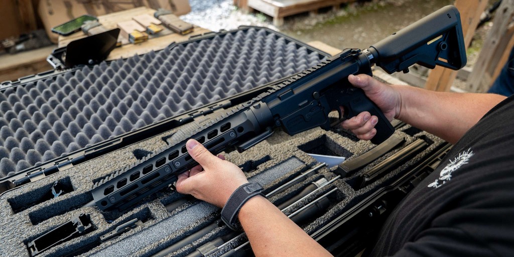 Modular by design. Savage by nature.

📷: Regional Operations