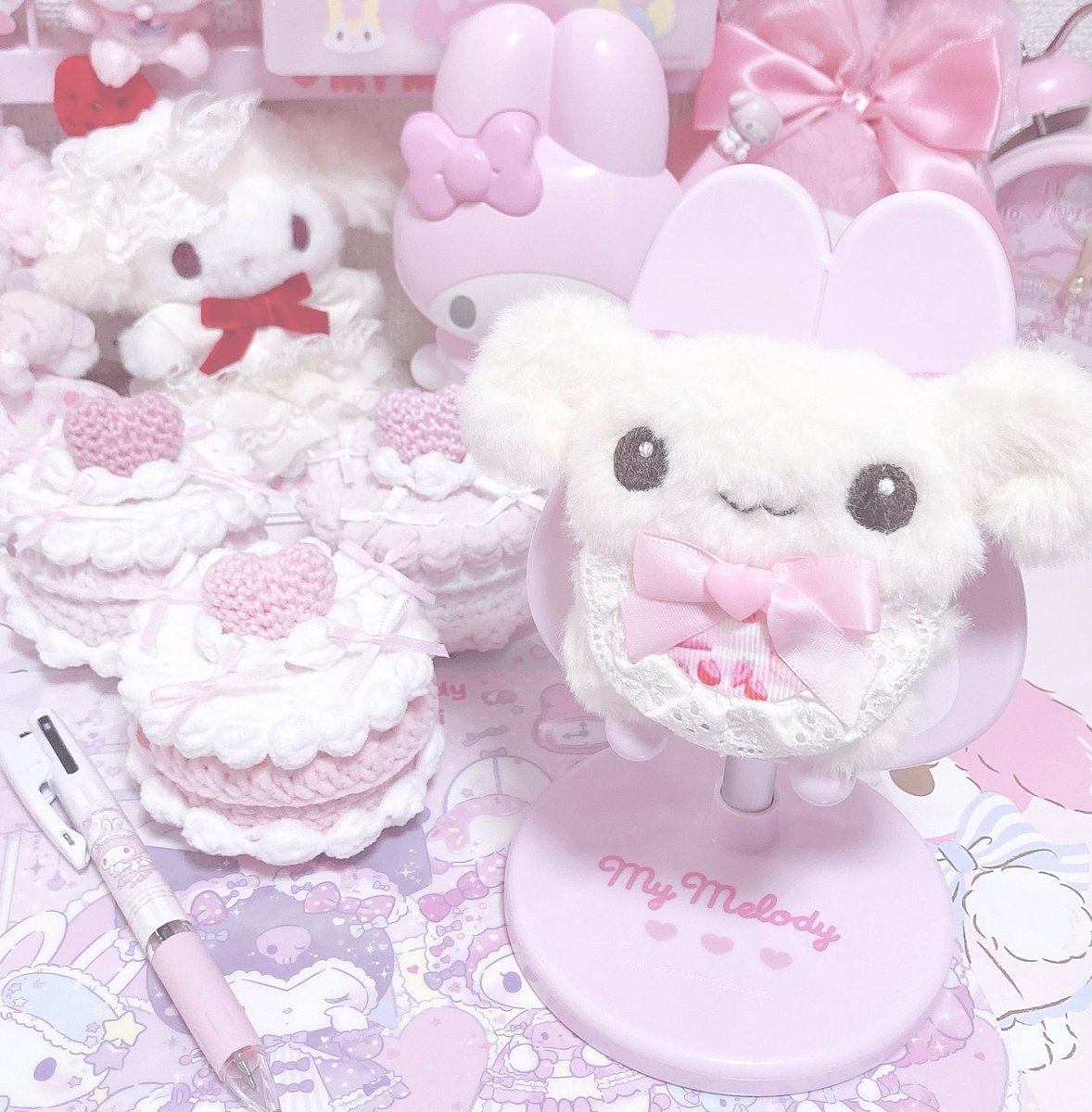 _munyu_nyu's tweet image. ( ꜆ .  ̫ . ꜀ )♡♡