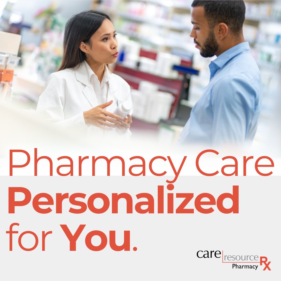 CareResourceFL's tweet image. Care Resource Pharmacy (CRx) is expanding in 2025!
✔️ Integrated care
✔️ Affordable medication options
✔️ All profits stay in the health center to support patients like you.
📞 Questions? Call us at 786-607-1040, or visit pharmacy.careresource.org

#CareResource #Pharmacy