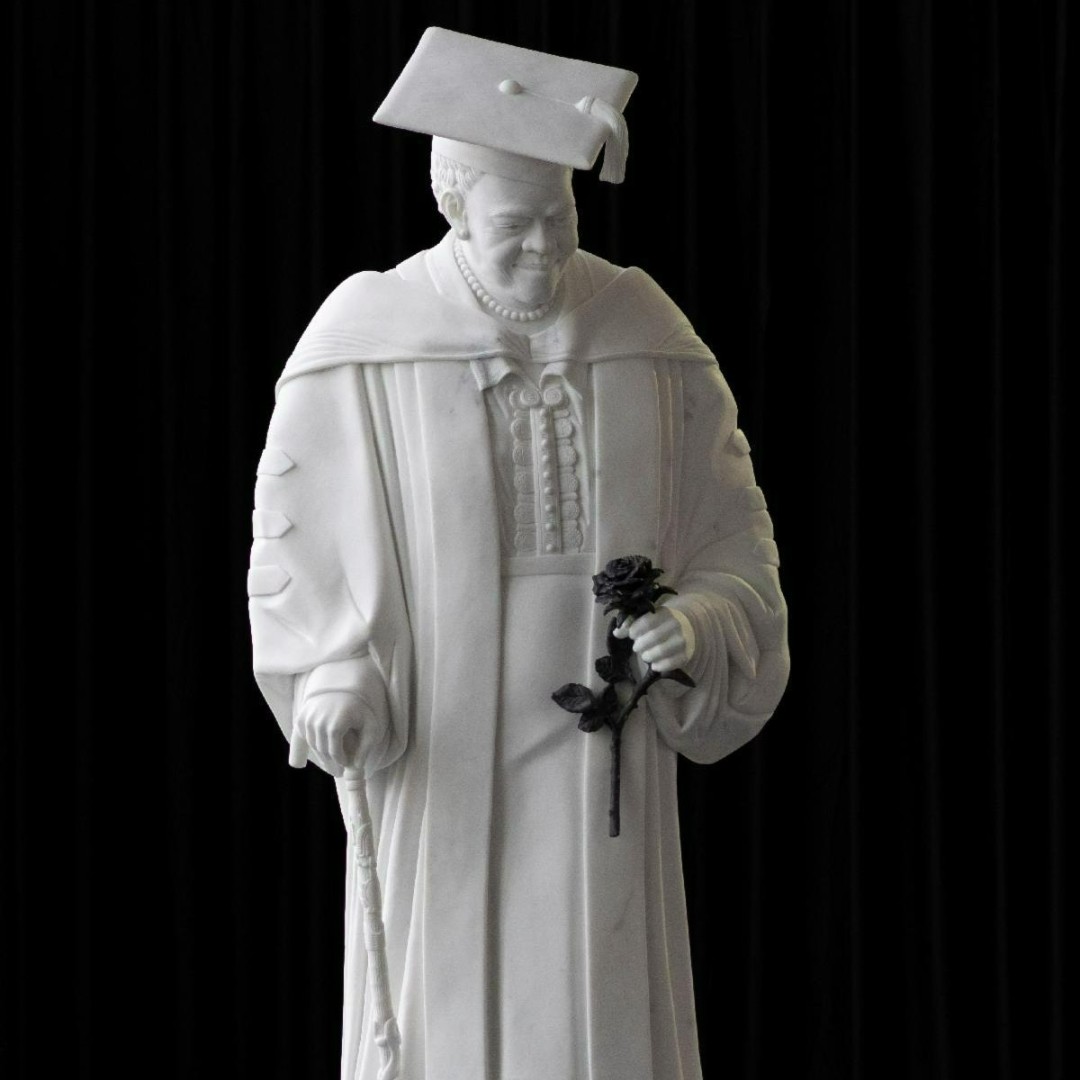 CapitolHistory's tweet image. #OTD in #history 1875, Dr. Mary McLeod Bethune was born. Though her parents were once enslaved, Bethune became a chief advisor to FDR & an influential champion of racial & gender equity. In 2022, she became the 1st African American & 10th woman honored in #Congress' Statuary Hall