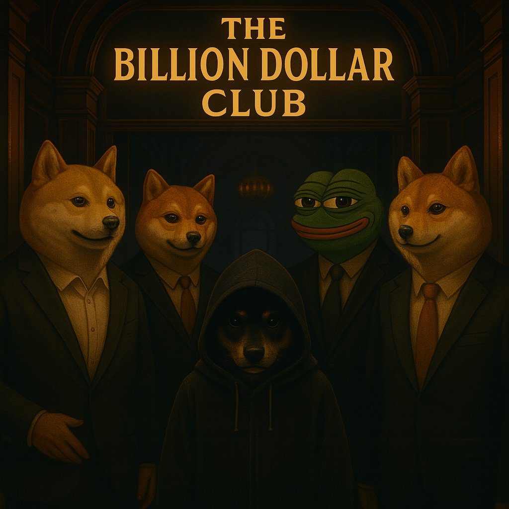 Investergram's tweet image. Memes that moved the entire market and made communities rich:

2020: $DOGE
2021: $SHIB
2023: $PEPE 
2024: $NEIRO
2025: $MANYU

You might have missed out on some, but are you going to miss out on $MANYU that's headed to a billion? 🐶

Did I miss something in 2022?