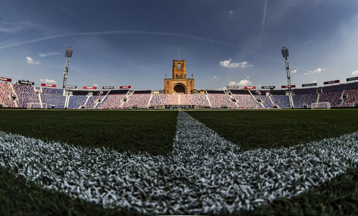 🏟️ Sabato 16/8 alle 20:45 allo stadio Dall’Ara i rossoblù di Vincenzo #Italiano affronteranno in amichevole i greci dell’OFI Creta, formazione di Souper Ligka Ellada, nell’ultimo appuntamento del precampionato del #Bologna

#SerieA #BolognaFC