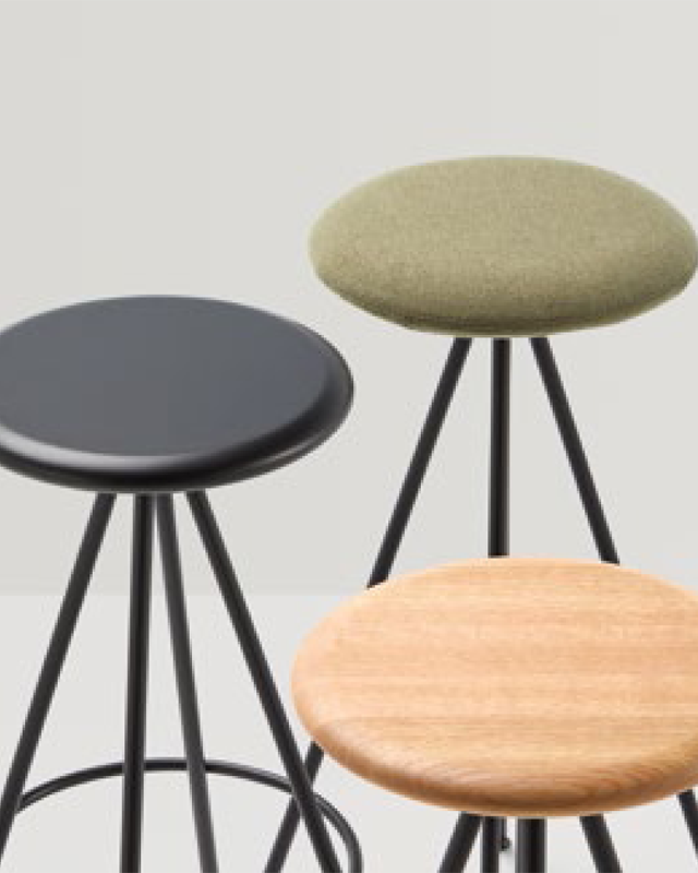 estilomob's tweet image. La colección de taburetes #SUN de #Inclass es perfecta para cualquier espacio. Con tres alturas de estructuras y opciones de asientos que incluyen tapizados, madera de roble o nogal macizo se adapta a cualquier estilo

+info:
📞941 44 50 31
✉️estilo@estilomobiliario.com