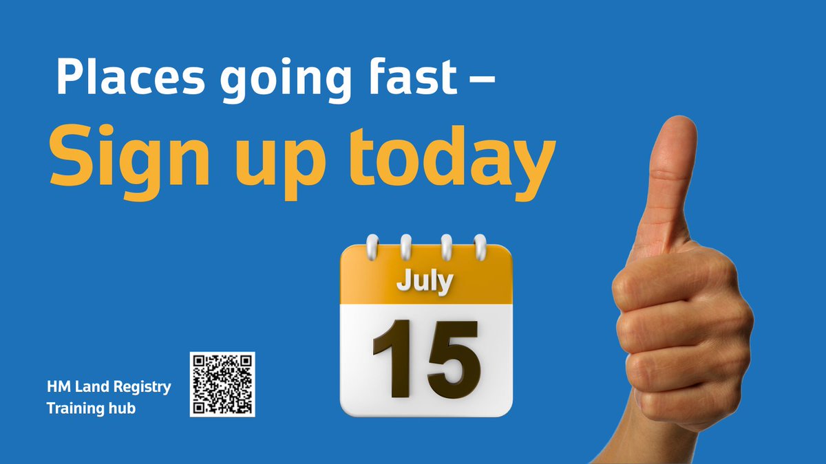 Deal with new builds? If so, join us on Tues 15 July for an interactive and engaging workshop covering plans, discounts and incentives, compliance certificates and much, much more. Places are limited and going fast, so sign up now to claim yours 👇
events.teams.microsoft.com/event/6fda8b78…
