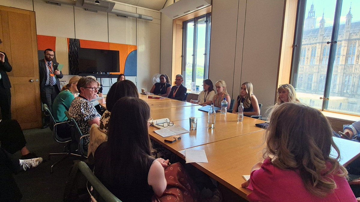 the_mdu's tweet image. Thank you to @NHSProviders, @MidwivesRCM, @RCObsGyn and peers who attended our APPG for Healthcare Workers roundtable this week.

We spoke on a range of issues from workplace culture in maternity units to the #10YearHealthPlan.

Read our agenda for change: ow.ly/3iJP50W8c67