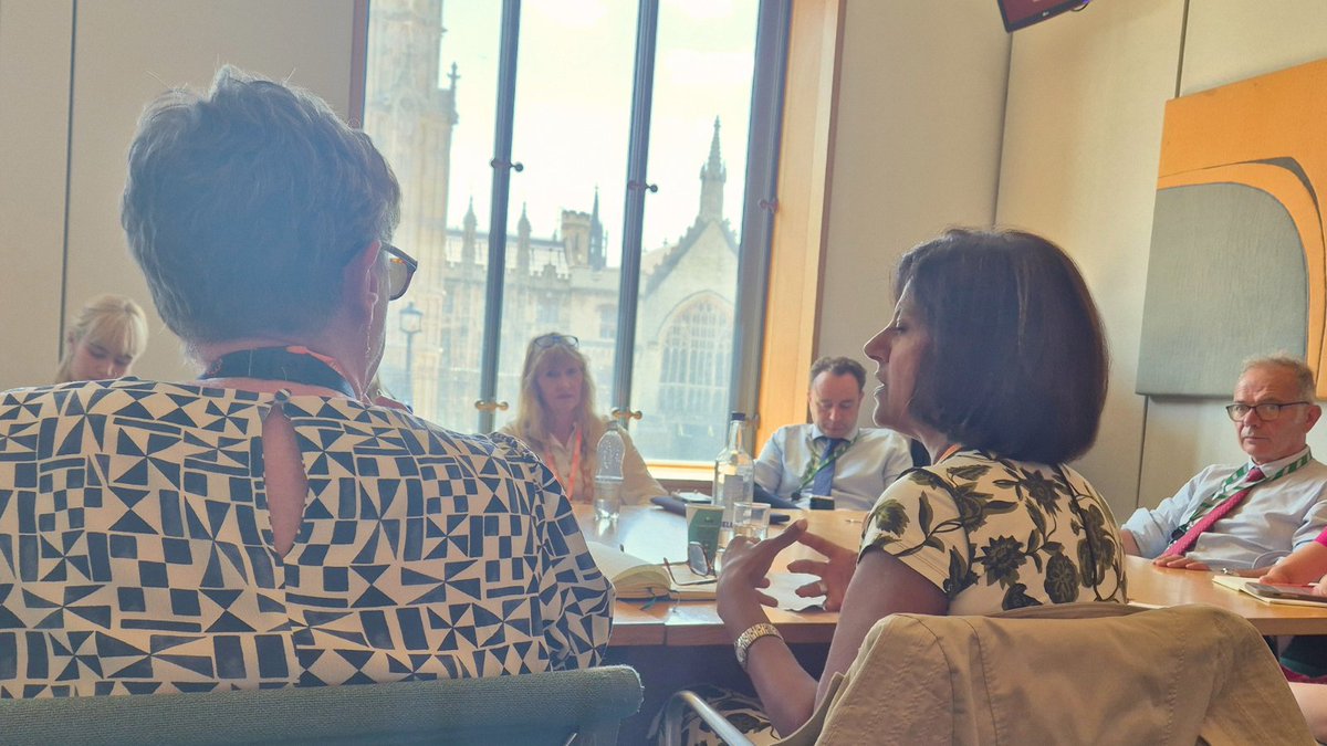the_mdu's tweet image. Thank you to @NHSProviders, @MidwivesRCM, @RCObsGyn and peers who attended our APPG for Healthcare Workers roundtable this week.

We spoke on a range of issues from workplace culture in maternity units to the #10YearHealthPlan.

Read our agenda for change: ow.ly/3iJP50W8c67