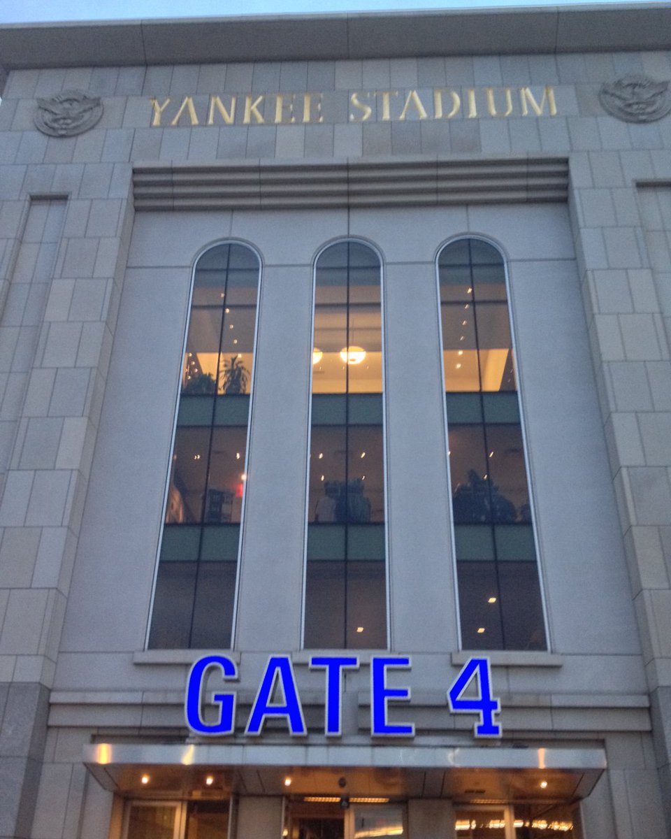 Pace University Alumni (@paceualumni) on Twitter photo Pace Night at Yankee Stadium is a few weeks away ⚾, join the Pace Community on July 30 as the Yankees take on the Tampa Bay Rays. 
🎟️Purchase your tickets today: brnw.ch/21wU2wm Pace Night at Yankee Stadium is a few weeks away ⚾, join the Pace Community on July 30 as the Yankees take on the Tampa Bay Rays. 
🎟️Purchase your tickets today: brnw.ch/21wU2wm